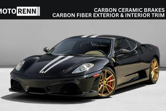 FERRARI 430 SCUDERIA 2009 ZFFKW64A390166203 image FERRARI 430 SCUDERIA 2009 ZFFKW64A390166203 image